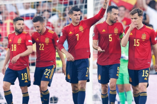  西班牙足球FIFA世界排名第几？
